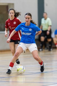 Bild 1138 - wBJ NFV Futsalmeisterschaft